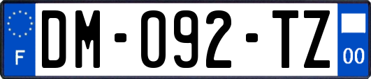 DM-092-TZ