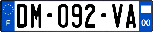 DM-092-VA