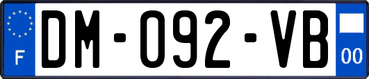 DM-092-VB