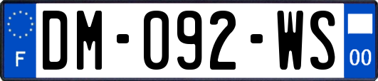 DM-092-WS