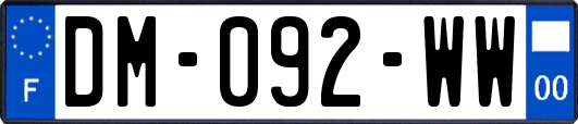 DM-092-WW