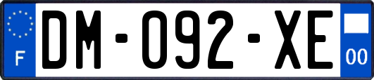 DM-092-XE