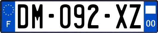 DM-092-XZ