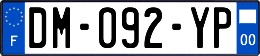 DM-092-YP