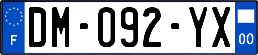 DM-092-YX