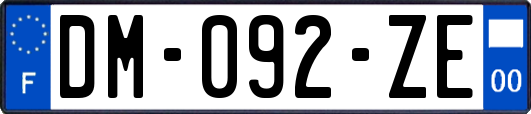 DM-092-ZE