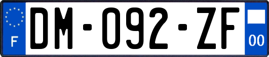 DM-092-ZF