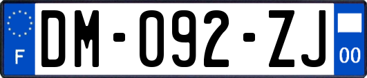 DM-092-ZJ