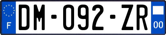 DM-092-ZR