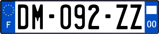 DM-092-ZZ