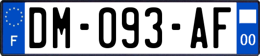 DM-093-AF