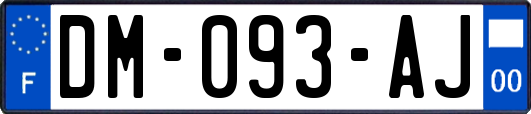 DM-093-AJ