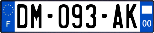 DM-093-AK