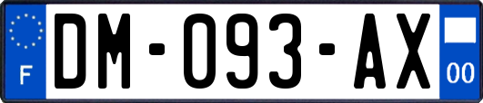 DM-093-AX