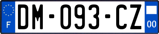 DM-093-CZ