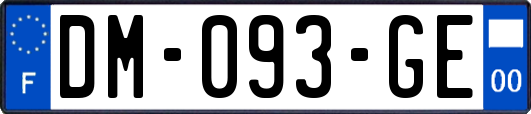 DM-093-GE