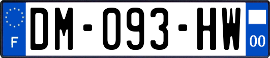 DM-093-HW
