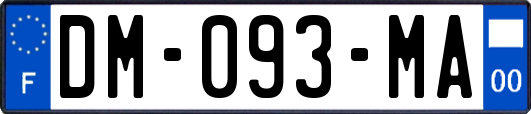 DM-093-MA