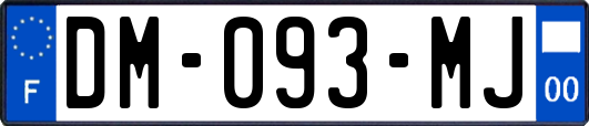 DM-093-MJ