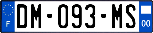 DM-093-MS