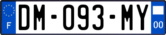 DM-093-MY