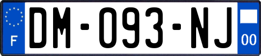 DM-093-NJ