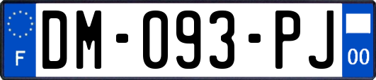 DM-093-PJ
