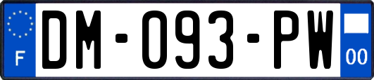 DM-093-PW