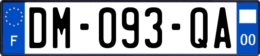 DM-093-QA