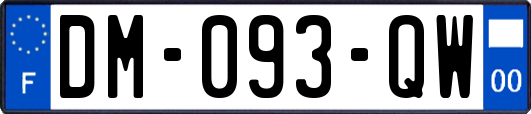 DM-093-QW