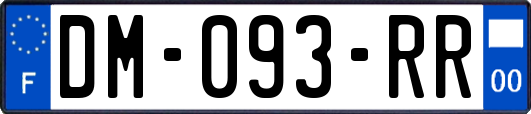 DM-093-RR
