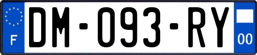 DM-093-RY