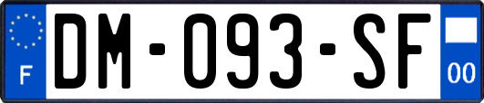 DM-093-SF
