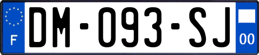 DM-093-SJ