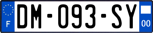 DM-093-SY