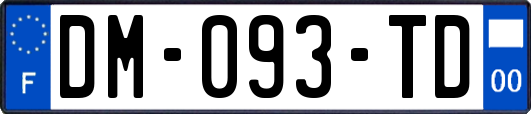 DM-093-TD