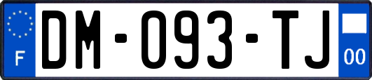 DM-093-TJ