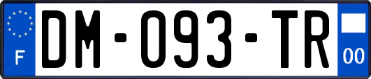 DM-093-TR