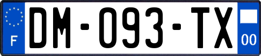 DM-093-TX