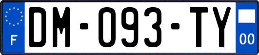 DM-093-TY