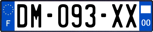 DM-093-XX