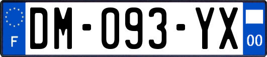 DM-093-YX