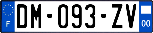 DM-093-ZV