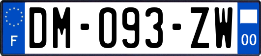 DM-093-ZW