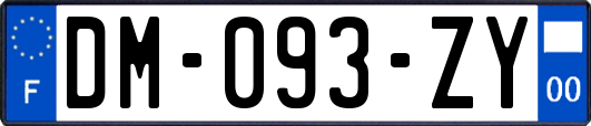 DM-093-ZY