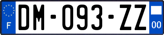 DM-093-ZZ