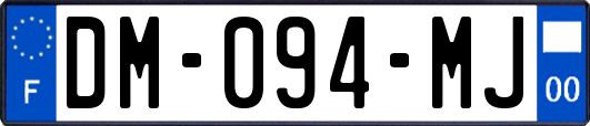 DM-094-MJ