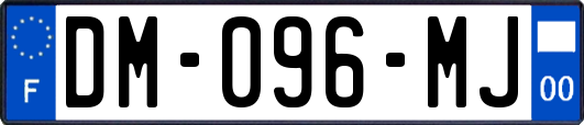 DM-096-MJ