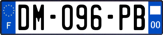 DM-096-PB