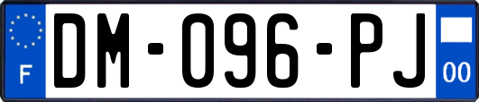 DM-096-PJ